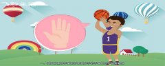正确投篮球的方法，投篮球的姿势和技巧