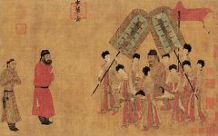 唐朝历代皇帝，唐朝历代帝王顺序表