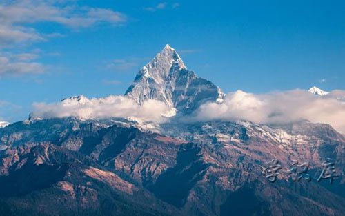 珠穆朗玛峰高多少米，最新珠峰的海拔数据