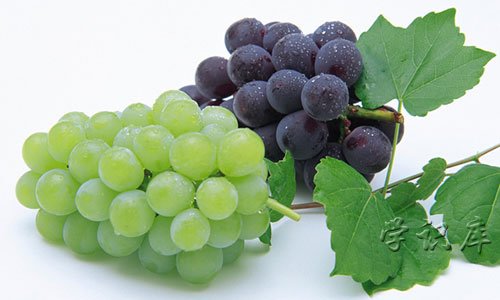 葡萄的功效与作用，吃葡萄的6个好处