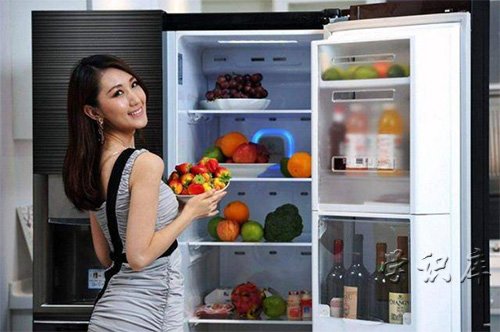 夏天冰箱调到几档最合适，冰箱夏天合适的档位