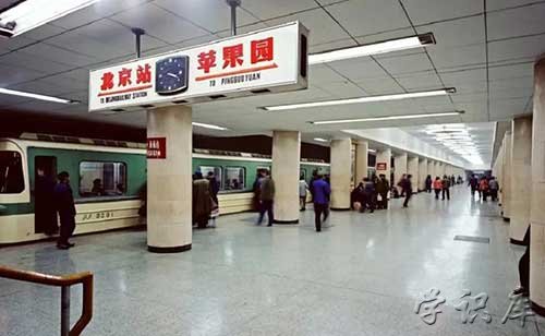 北京地铁运营时间(附北京地铁线路图)