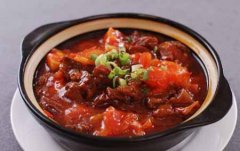 西红柿炖牛肉的做法，4种