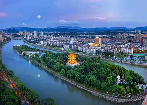 中国10大宜居城市排名，国内最适合居住的10个城市