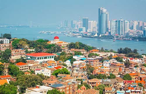 中国最美的十座海滨城市 国内海滨城市排名前十