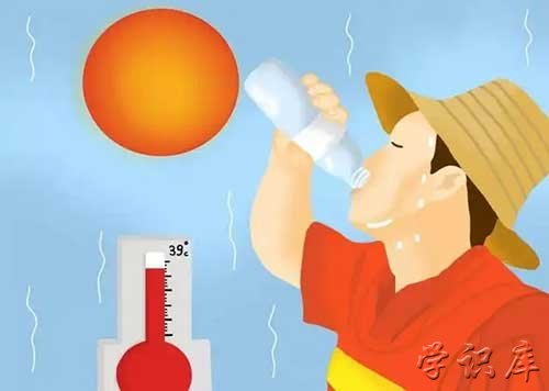 中暑怎么缓解最快方法 中暑救治处理措施