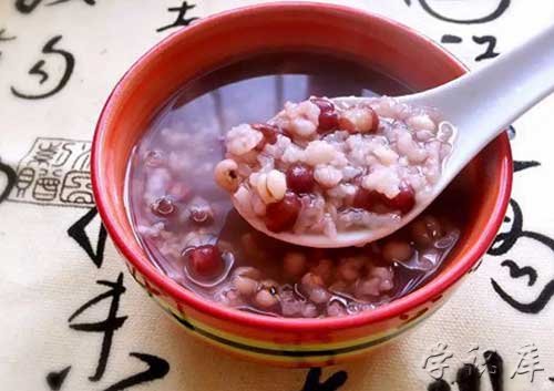 红豆薏米水怎么煮，红豆薏米水的做法