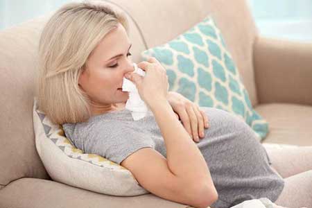孕妇咳嗽对胎儿有影响吗?