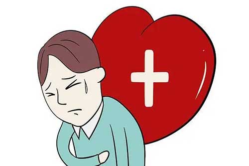 心脏疼怎么办一阵一阵刺痛，引起心脏阵阵刺痛的4个因素