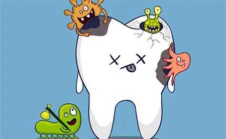 蛀牙如何让它停止腐蚀，处理蛀牙腐蚀的3大办法