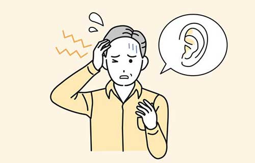 耳鸣是什么原因引起的怎么解决好