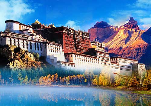 去西藏一趟需要多少钱，西藏旅游所需的费用